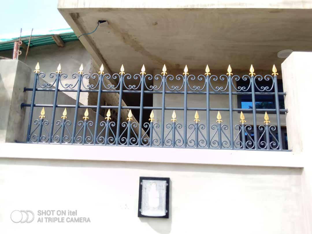 Grilles et clôtures
