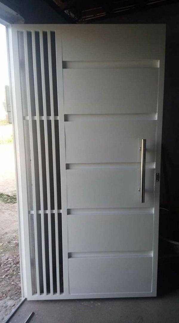 Portes et garde-corps sur mesure