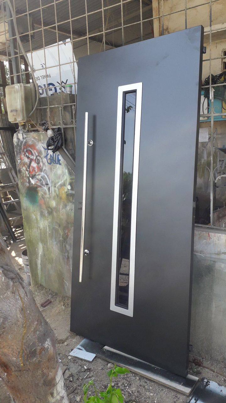 Portes et garde-corps sur mesure