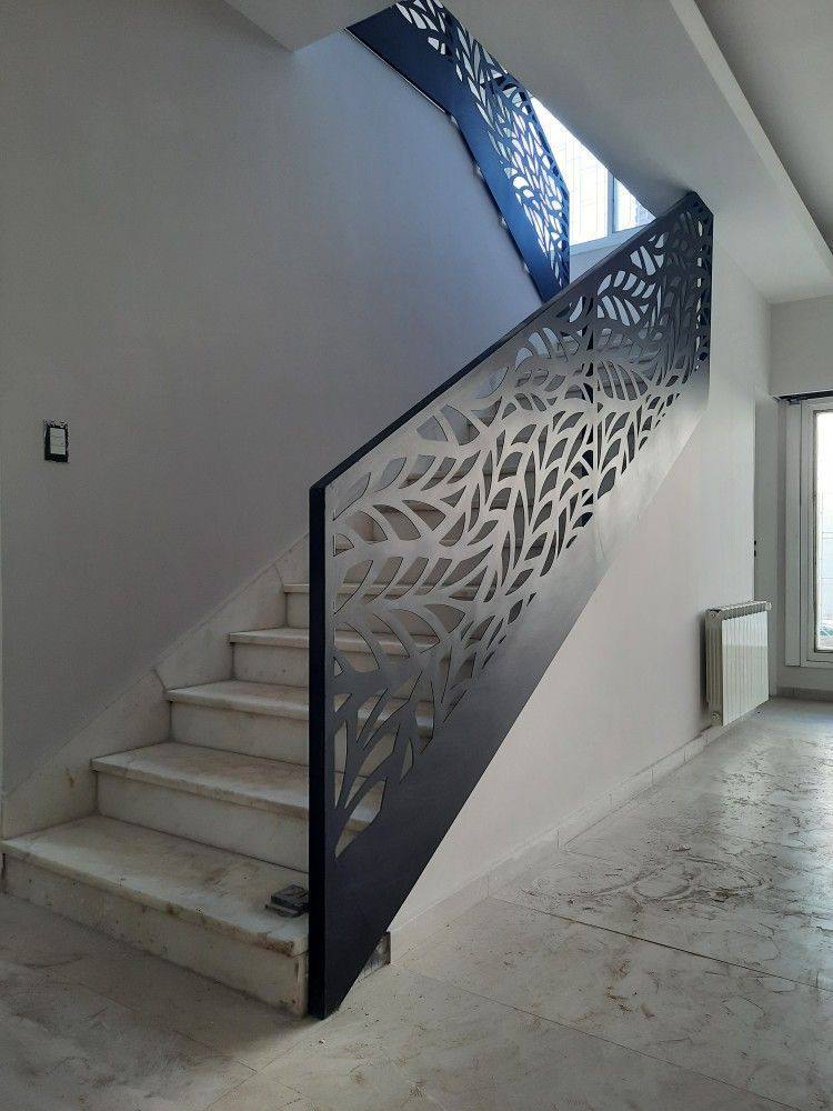 Portes et garde-corps sur mesure